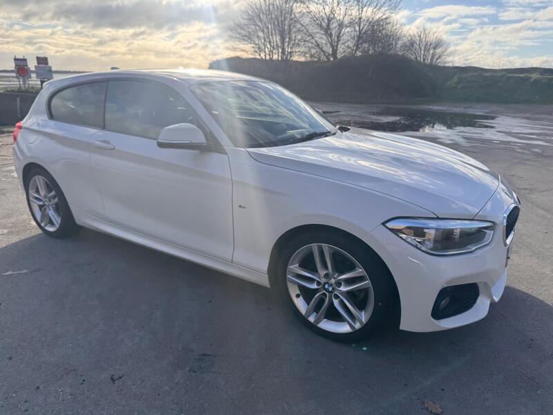 BMW 1 SERIES 1.5 116d M Sport 3-Door