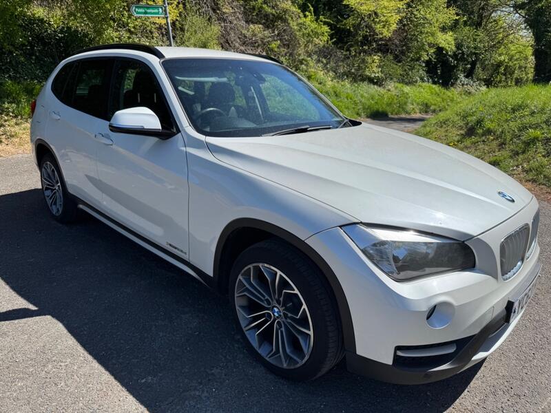 BMW X1 2.0 X1 xDrive25d xLine