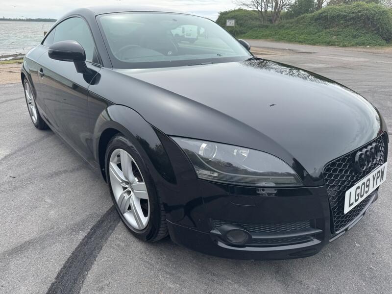 AUDI TT 2.0 TFSI