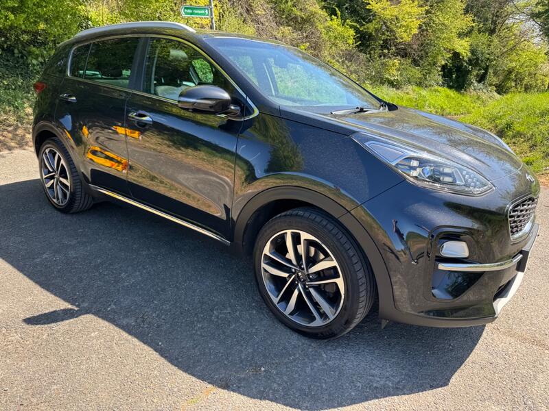 KIA SPORTAGE 1.6 T-GDi 4