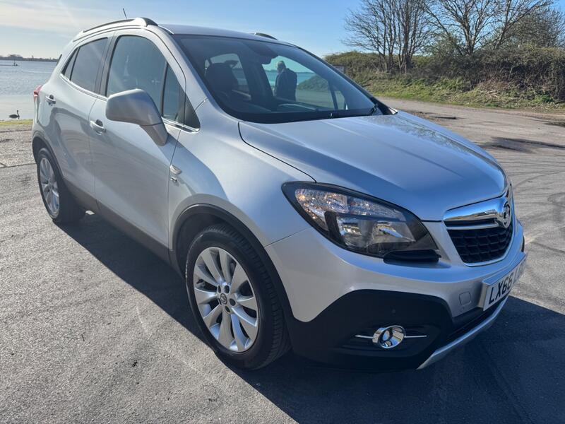 VAUXHALL MOKKA 1.4 i Turbo SE