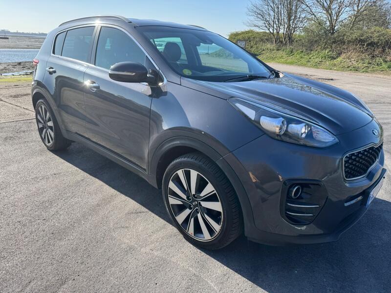 KIA SPORTAGE 1.7 CRDi 3