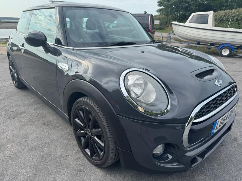 MINI HATCH 2.0 Cooper S 3-Door Hatch